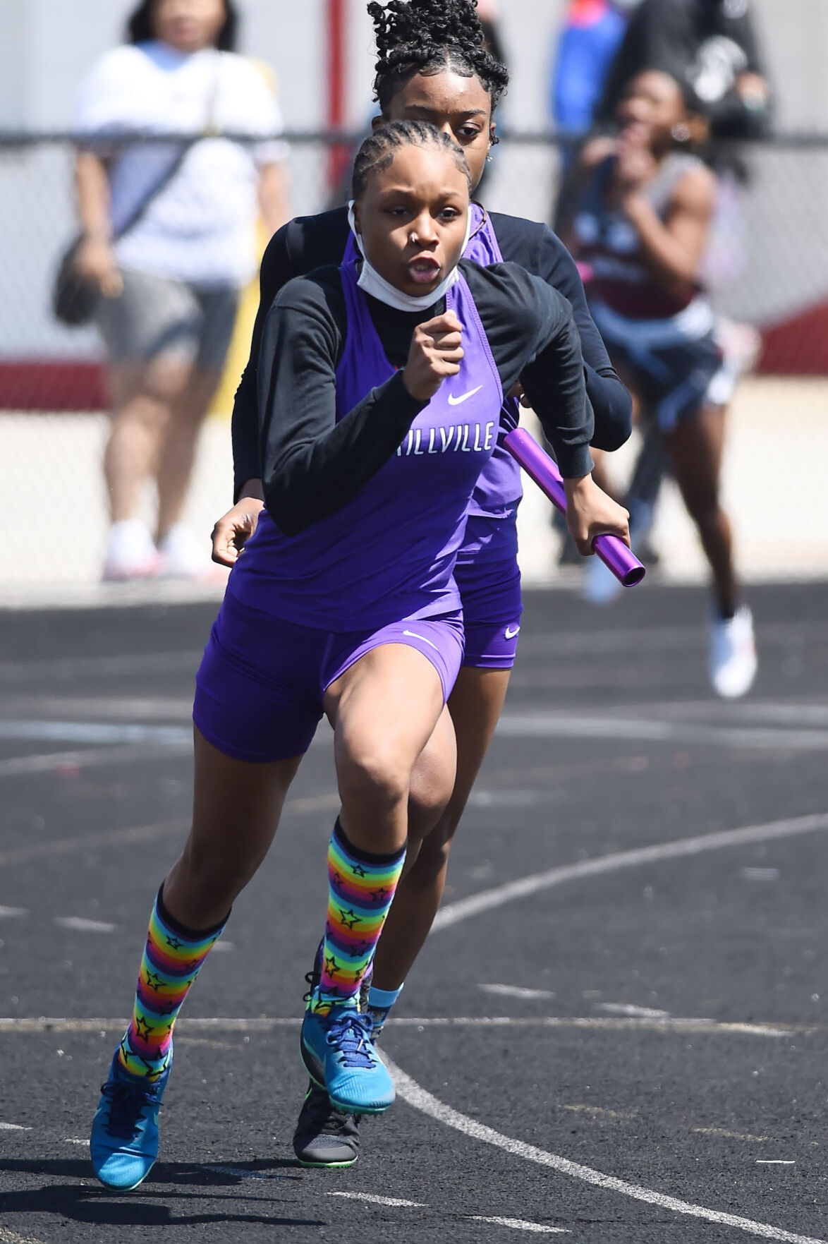 Jordan Yanders, Merrillville